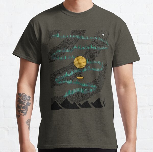 Northern Nights Classic T-Shirt