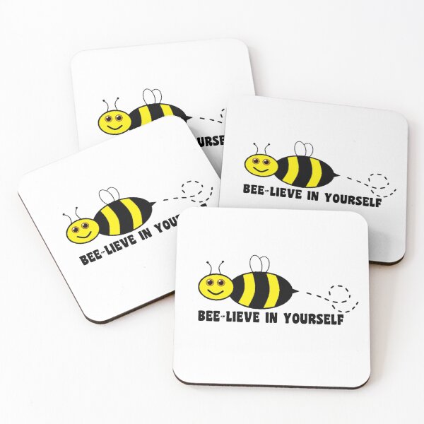 Item preview, Bee-lieve in Yourself designed and sold by GillyMc.