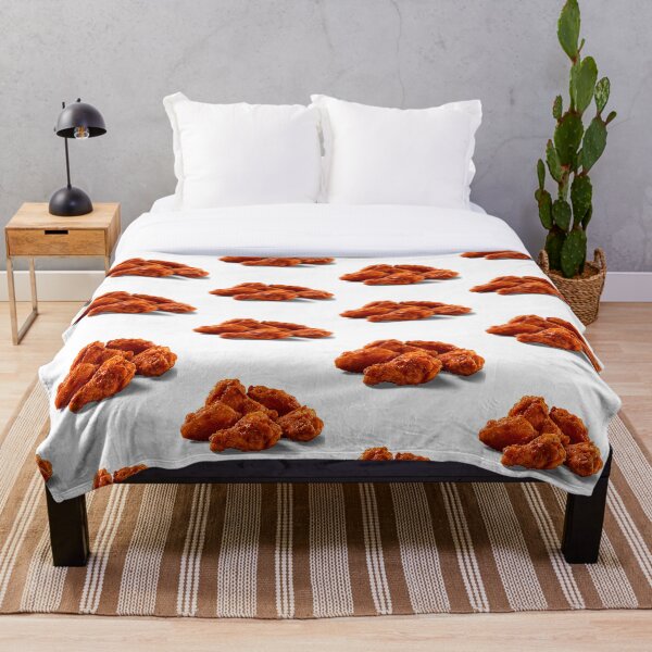 Item preview, Crispy Deep Fried Chicken Wings designed and sold by TeeZazzle.