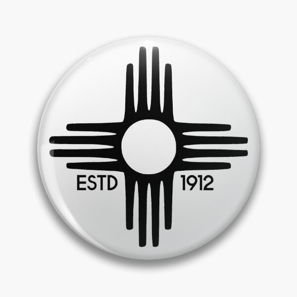 Item preview, New Mexico State Flag Zia Symbol designed and sold by JackCurtis1991.