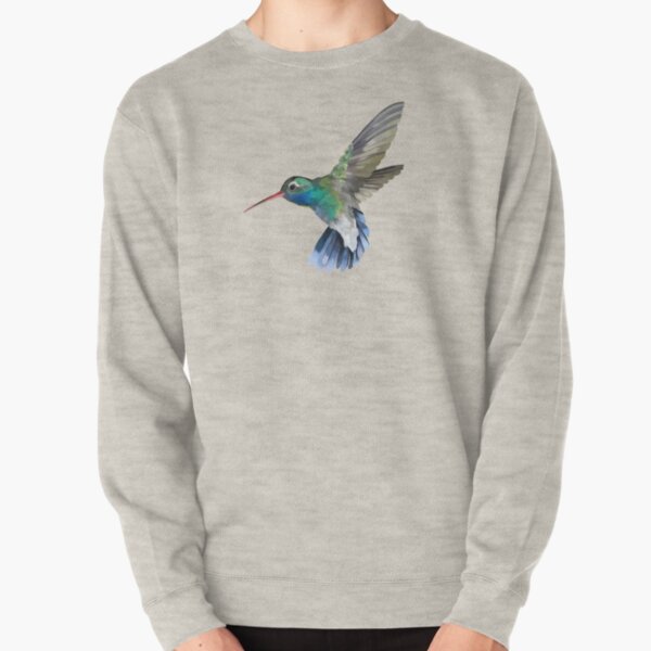 Hovering Pullover Sweatshirt