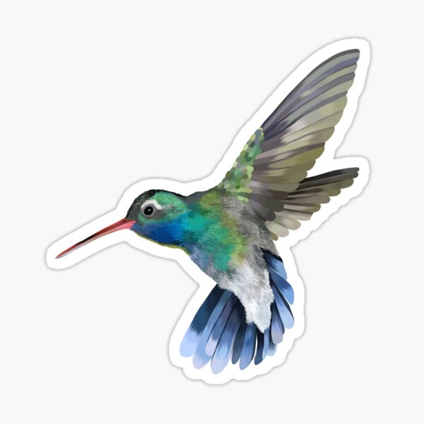 délicatement illustré. Sticker