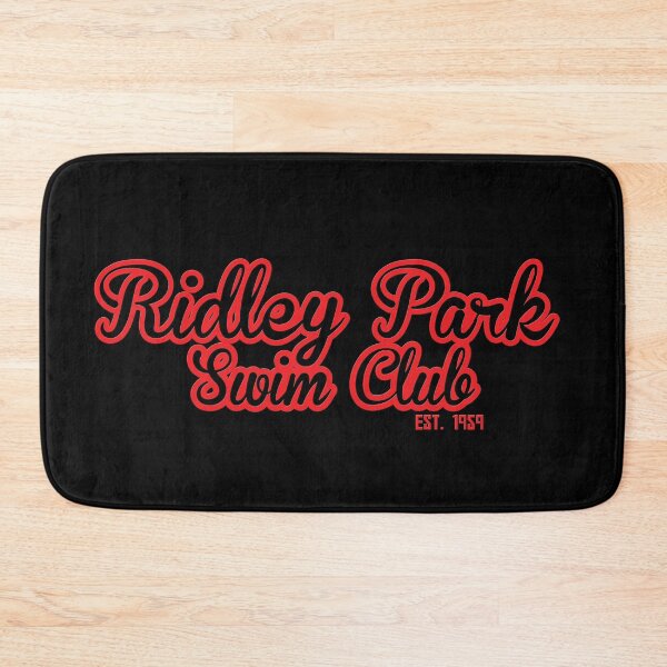 Item preview, Ridley Park Swim Club - Text Logo 1 designed and sold by RPSC.
