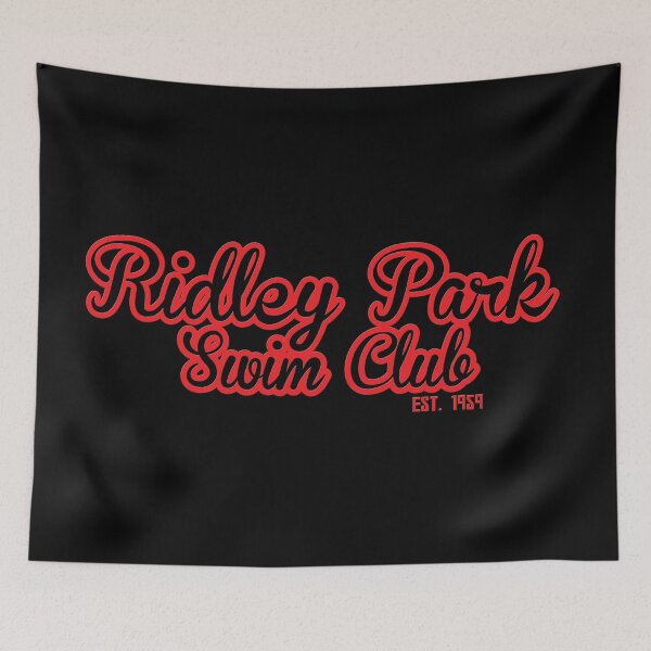 Item preview, Ridley Park Swim Club - Text Logo 1 designed and sold by RPSC.