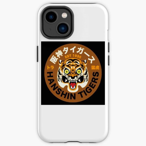 Vintage Hanshin Tigers Sticker for Sale by startrekred