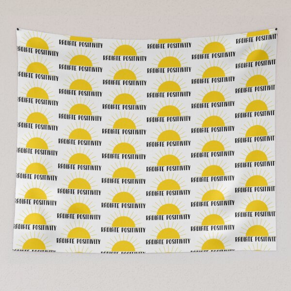 Item preview, Radiate Positivity  designed and sold by Sarah Anderson.