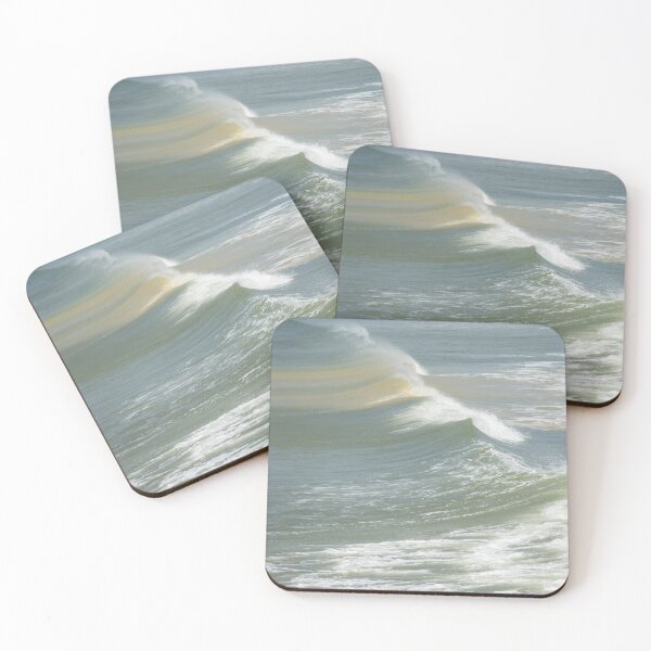 Item preview, Waves of Bideford Bay in Devon designed and sold by twymanphoto.