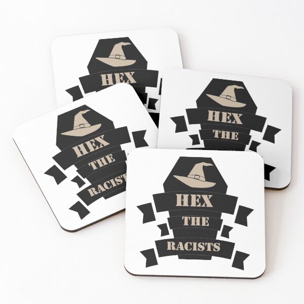 Item preview, Hex The Racists  designed and sold by Meddali.