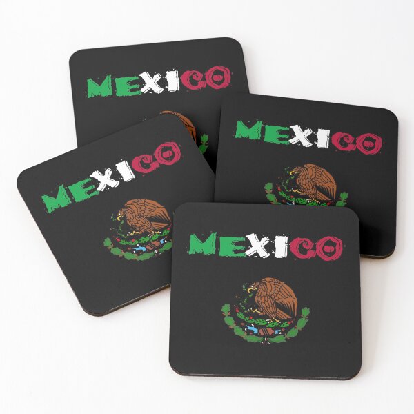 Item preview, Mexico Patriotic National Mexican Flag Colors Design Mexico Lovers Tourist Souvenir designed and sold by FunnySunny T-Shirts.