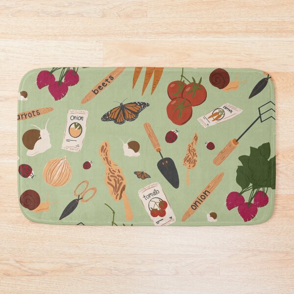 Item preview, The Gardener  designed and sold by Taryn Seng.