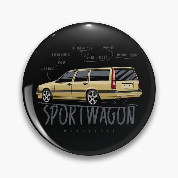 Item preview, Sport Wagon 850 T5-R designed and sold by OlegMarkaryan.
