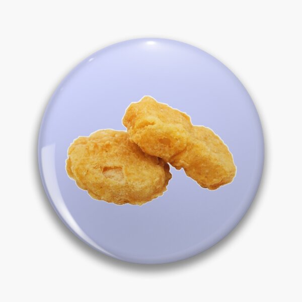 Item preview, Crispy Deep Fried Chicken Nuggets Nugs Lover Gift designed and sold by TeeZazzle.