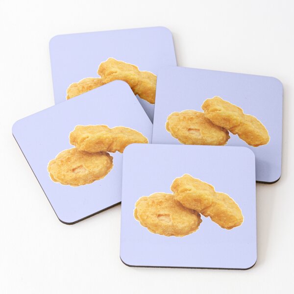 Item preview, Crispy Deep Fried Chicken Nuggets Nugs Lover Gift designed and sold by TeeZazzle.