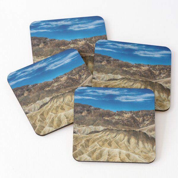 Item preview, Zabriskie Point at Death Valley National Park designed and sold by Ruth Curtis.