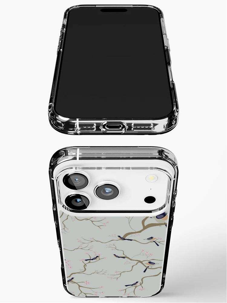 Imagen 3 de 5, Funda de iPhone con la obra AVES, diseñada y vendida por Rococodesigns.