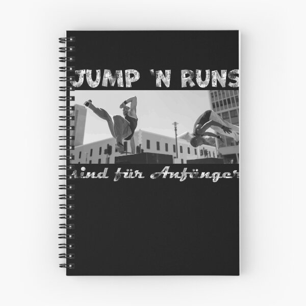 Item preview,  Jumps and backflips in the city between jumping houses. Parkour designed and sold by honksunited.