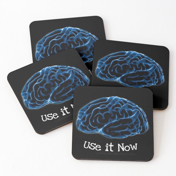 Item preview, Use your mind now designed and sold by Zackmikaele.
