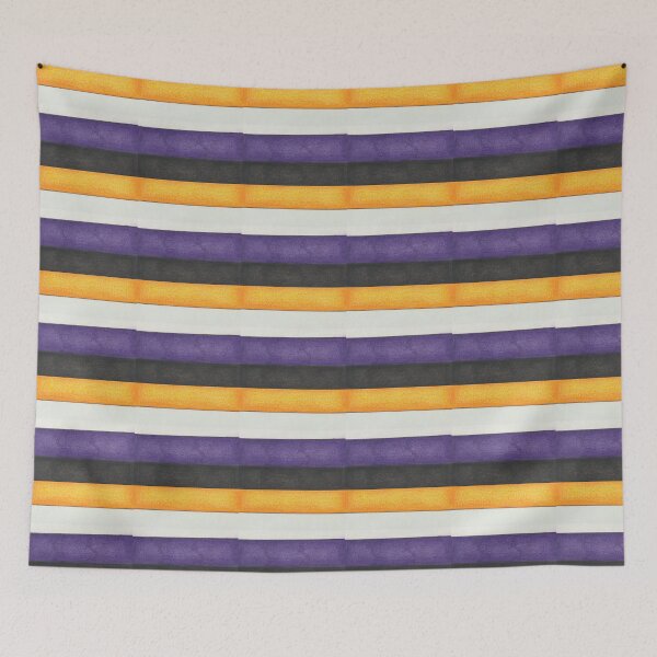 Item preview, Pride Stripes: Nonbinary Pride designed and sold by VictoryJoy.