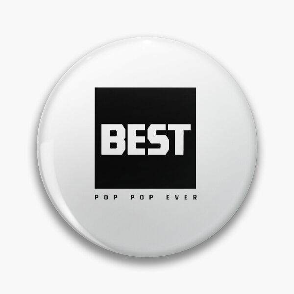 Item preview, Man Best Pop Pop Ever Gift Funny Father Day designed and sold by DiogoCalheiros.