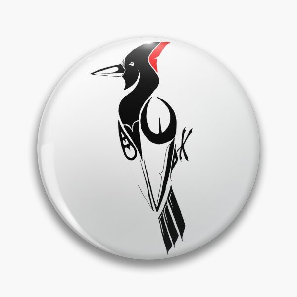 Item preview, Ivory Billed Woodpecker designed and sold by Two Loons.