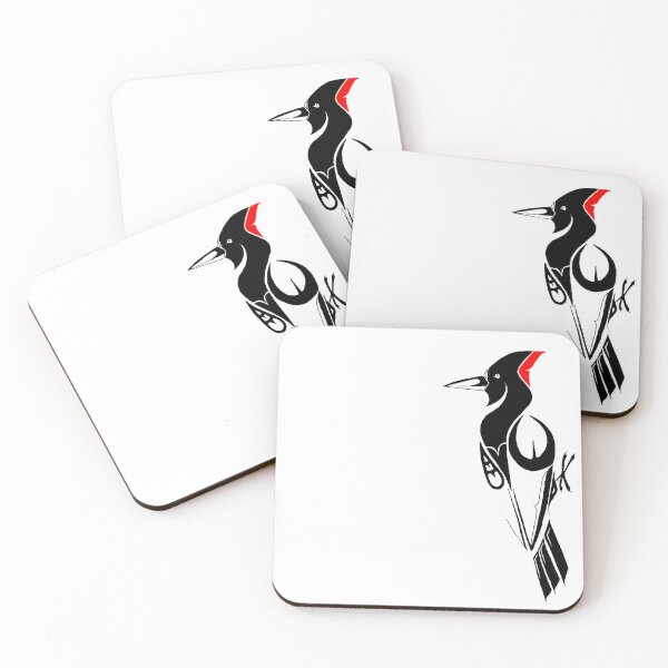 Item preview, Ivory Billed Woodpecker designed and sold by Two Loons.