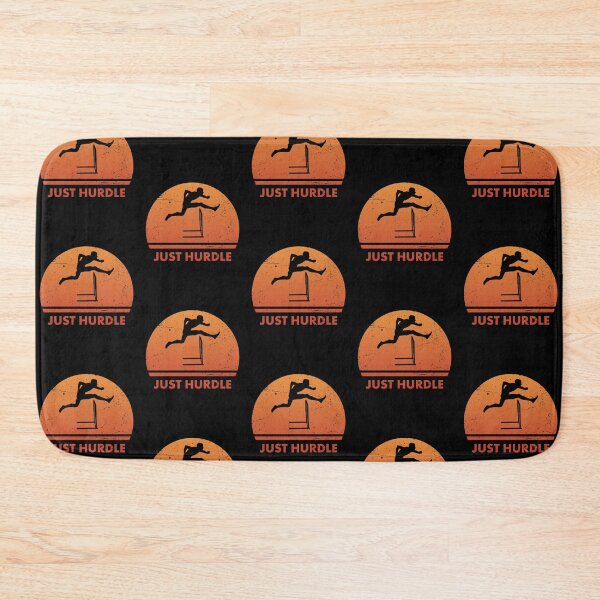 Item preview, Just Hurdle - Vintage Distressed designed and sold by EstelleStar.