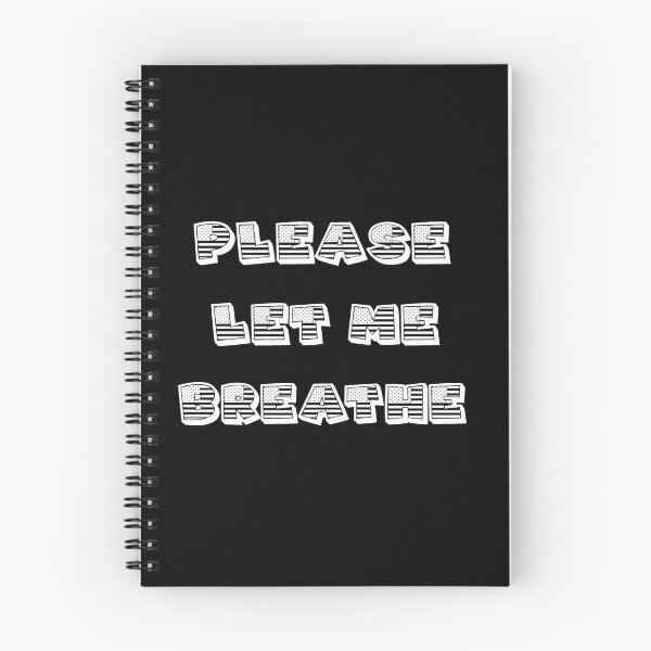 Item preview, Please Let Me Breathe designed and sold by basitcv.