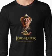 Lord of the Dings Long Sleeve T-Shirt
