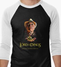 Lord of the Dings Men's Baseball ¾ T-Shirt