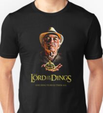 Lord of the Dings Unisex T-Shirt