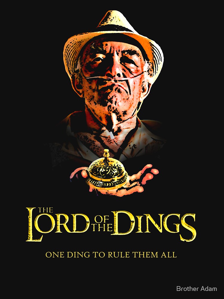 Lord of the Dings by atartist