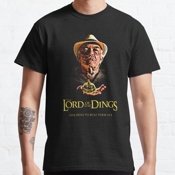 Item preview, Lord of the Dings designed and sold by Brother Adam.