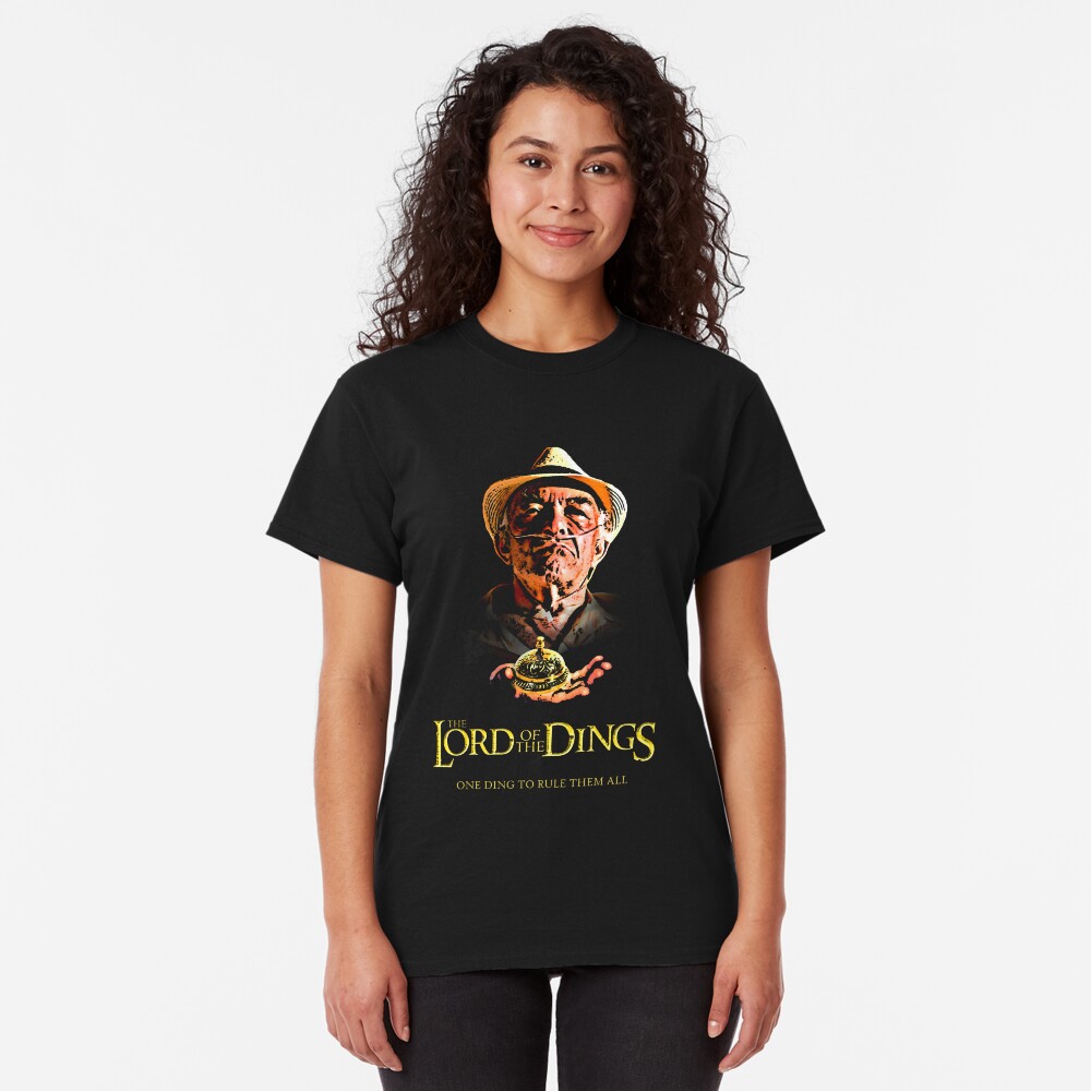 Lord of the Dings Classic T-Shirt