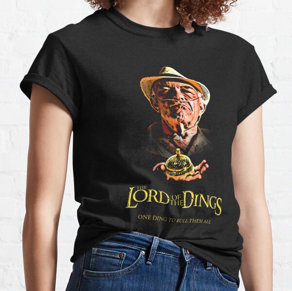 Lord of the Dings Classic T-Shirt