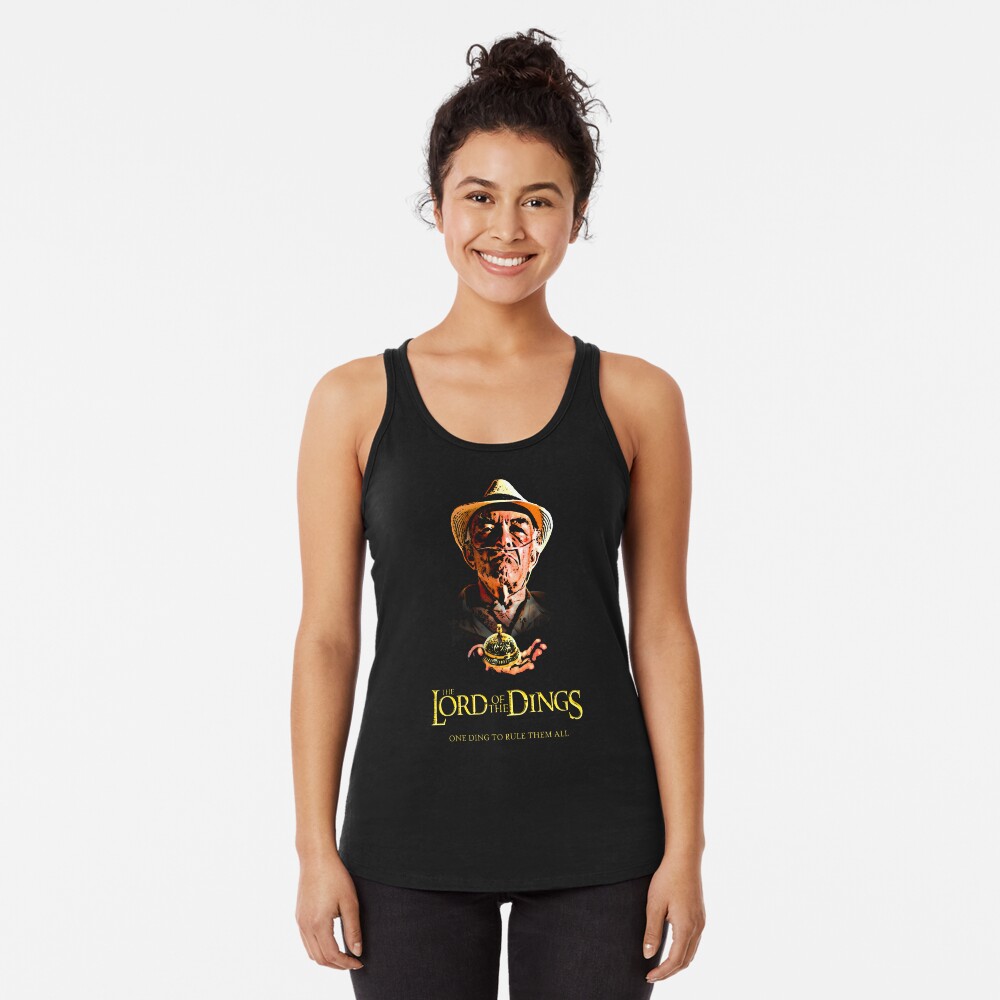 Item preview, Racerback Tank Top designed and sold by atartist.
