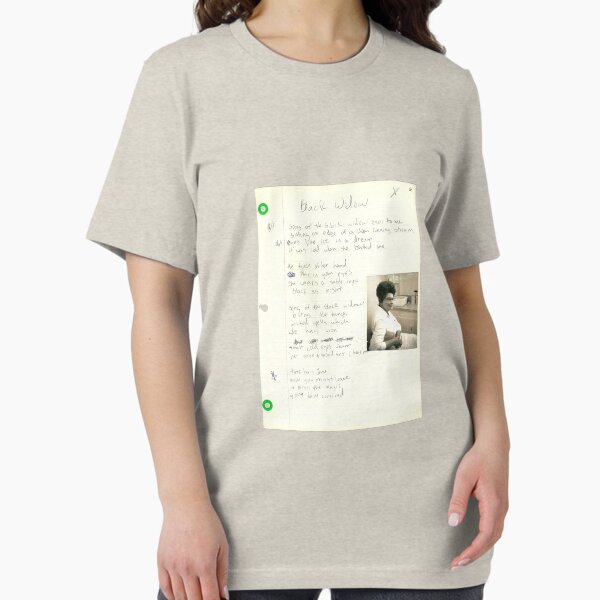 Item preview, old grungegrunge VINTAGE POEM BY  black widow designed and sold by Dallas ..