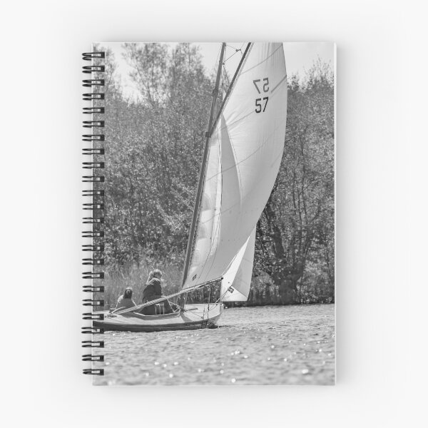 Item preview, Two female sailors on Wroxham Broad designed and sold by yackers1.
