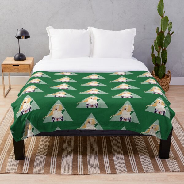 Sheik Throw Blanket