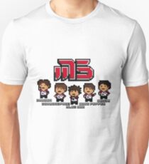 Moscow Pixel 5 Unisex T-Shirt