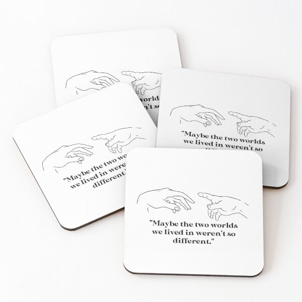 Item preview, "Maybe the two worlds.." The Outsiders designed and sold by Outsidersboys.