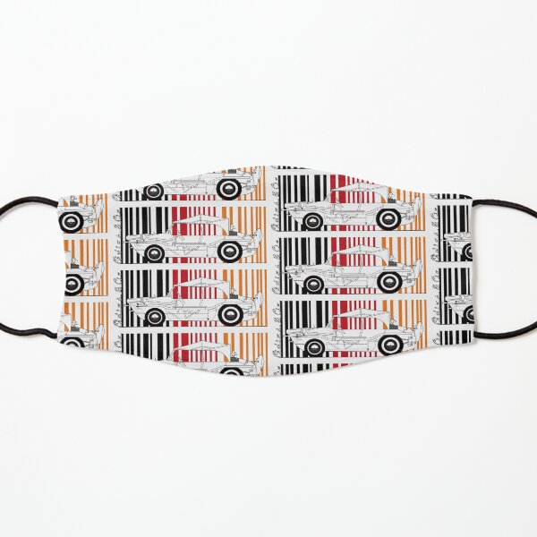 AIRCOOLED schwimmwagen Kids Mask