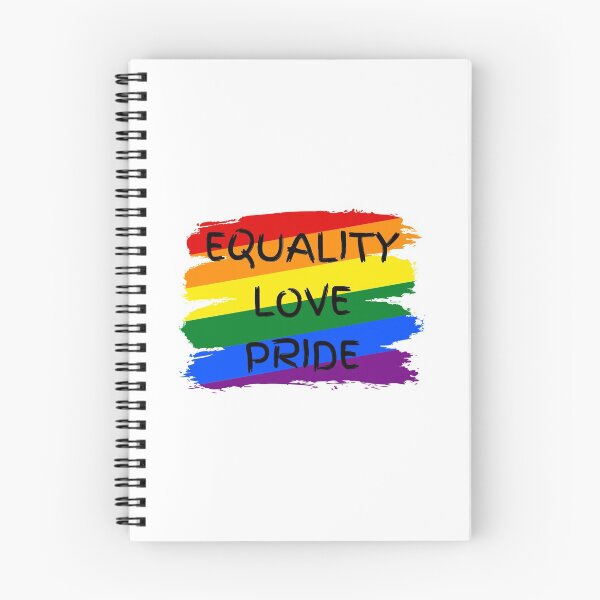 Item preview, Equality love & Pride designed and sold by Vexento Art.