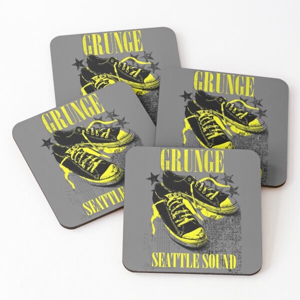 Item preview, Grunge Seattle Sound designed and sold by goofyfootartist.
