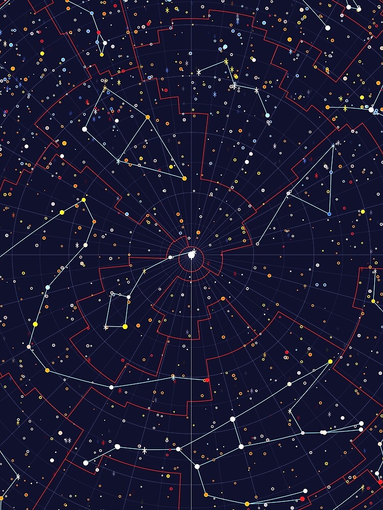 Night Constellations by EleanorLutz