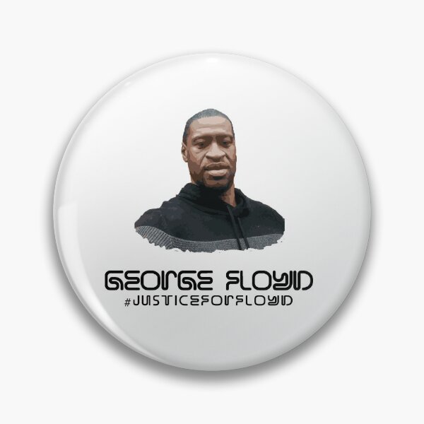 Item preview, George Floyd Justice For Floyd designed and sold by Nouni-abdo.