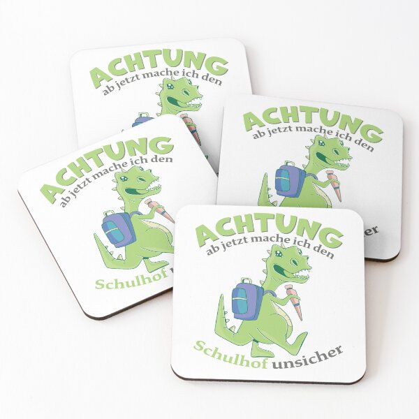 Item preview, Gift for school enrollment 2020 with dinosaur saying for school beginners designed and sold by honksunited.