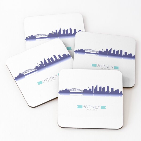 Item preview, Sydney,skyline,Australia  designed and sold by don-tarik.