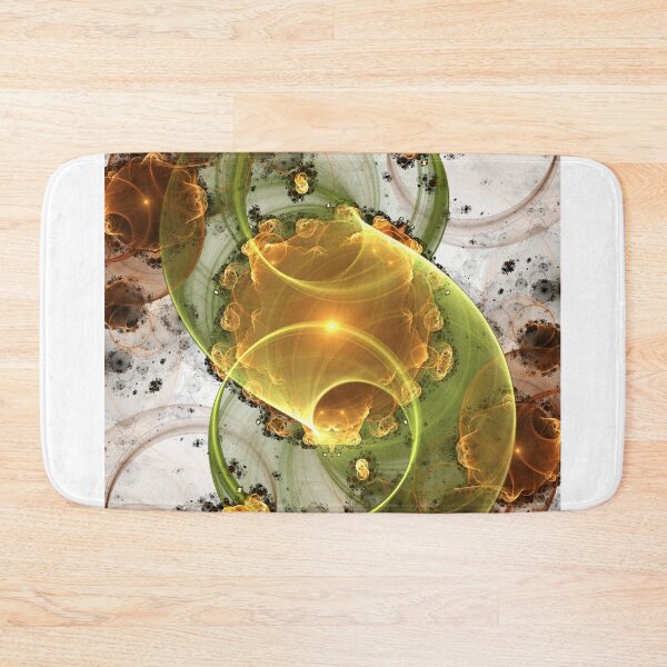 Item preview, Coffee or Tea - Abstract Fractal Artwork designed and sold by EliVokounova.