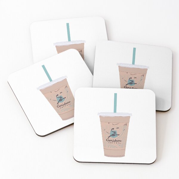 Item preview, Iced Latte Drawing designed and sold by sydneyurban.