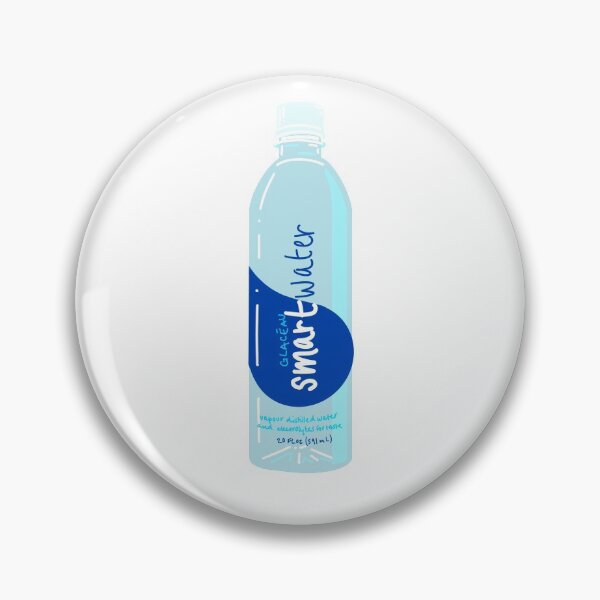 Item preview, Smartsy Artsy Water Bottle designed and sold by kaylaconde.